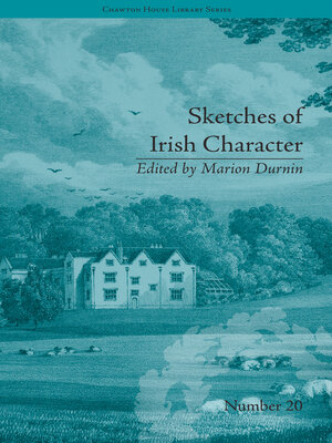 cover image of Sketches of Irish Character